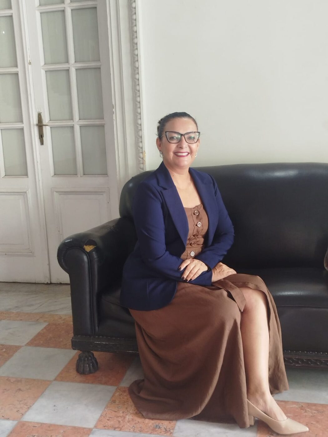 Waldilene Silva, advogada